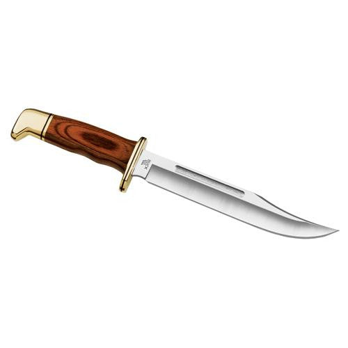 General Hunting - 7 3-8" Blade, Cocobola Dymondwood Handle, Boxed