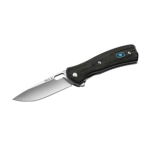 Vantage - Pro Small, 2 5-8" S30V Blade, Molded Nylon-CNC Contoured Black G10 Handle, Boxed