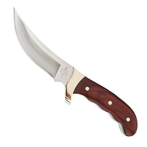 Kalinga Skinner, 4 3-4" Blade, Rosewood Dymondwood Handle, Boxed