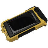 SLXtreme for iPhone 4-4s - Safety Yellow - by Snow Lizard