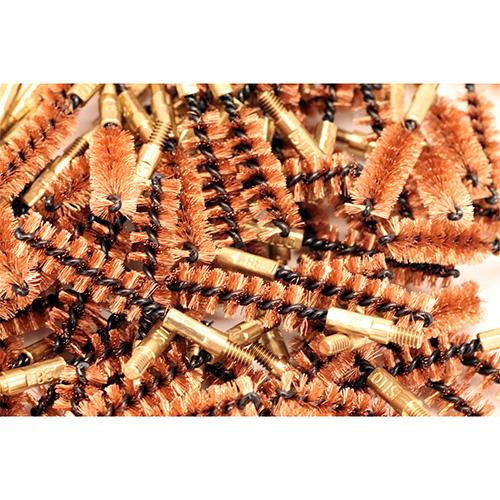 100 Pack Brushes - .38 Caliber