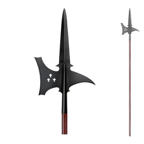 MAA Sargent’s Halberd