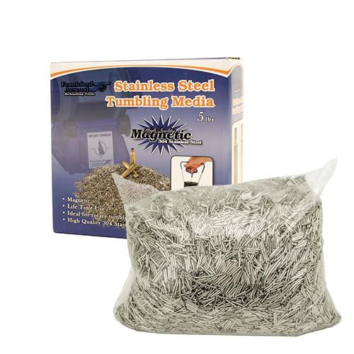 Stainless Steel Media 5lbs