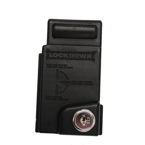 AR-15 Mag Well Lock