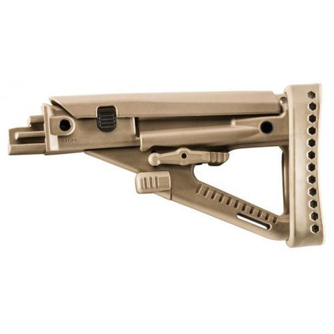 Archangel Opfor AK Series Buttstock - Desert Tan