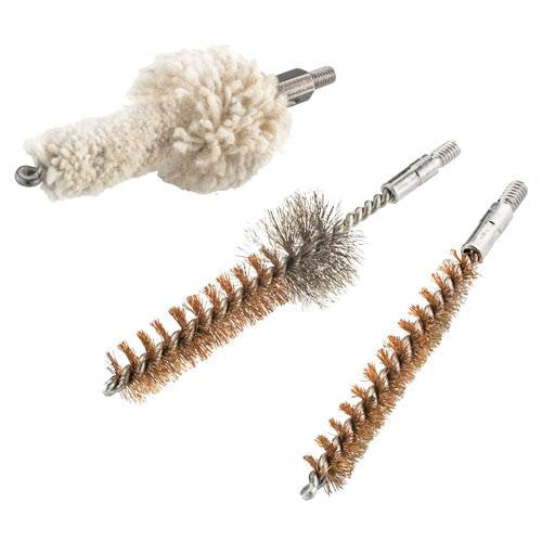 3 Pack Bore, C Brush, Mop, 5.56mm-.223