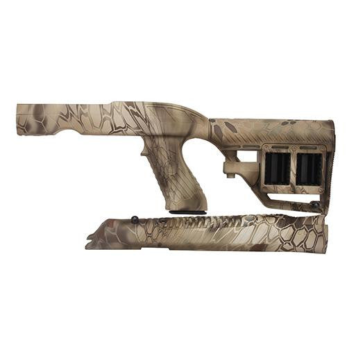 Ruger 10-22 RM-4 Stock-TD - Kryptek