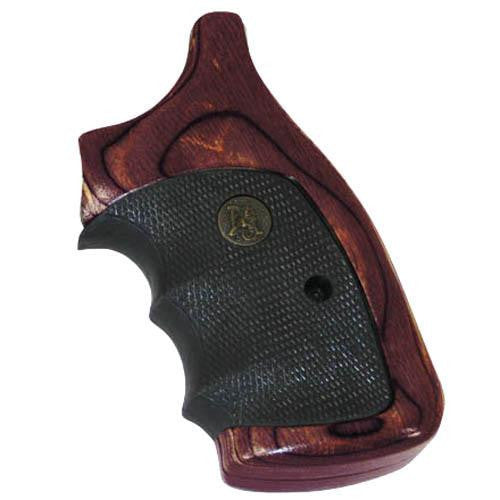 S&W N Frame, Round Butt, Rosewood