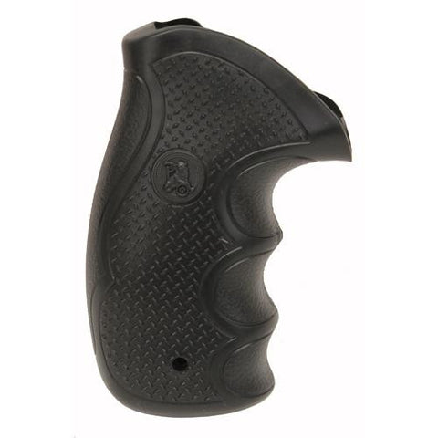 S&W K&L Frame, Round Butt, Black