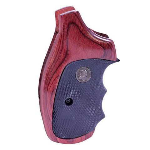 S&W J Frame, Round Butt, Rosewood