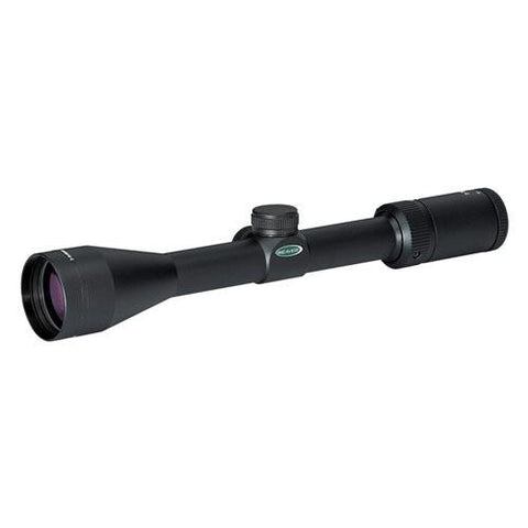 Kaspa Series Scopes - 3-9x40, Illuminated Reticle