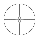 Kaspa Series Scopes - 4-16x44mm, Illuminated Reticle