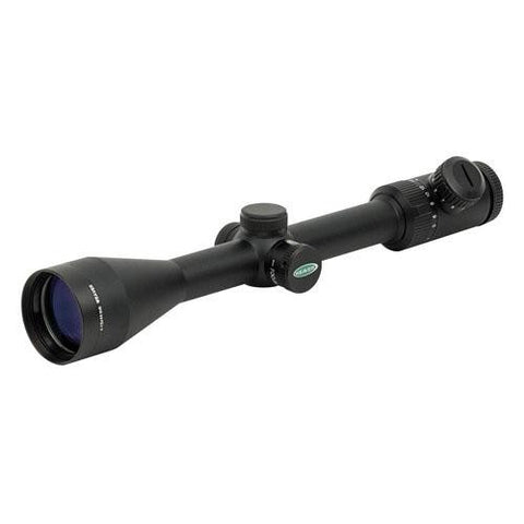 Kaspa Series Scopes - 4-16x44mm, Illuminated Reticle