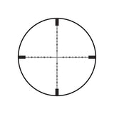 Kaspa Series Scopes - 3-12x44mm, Dark Earth Tactical