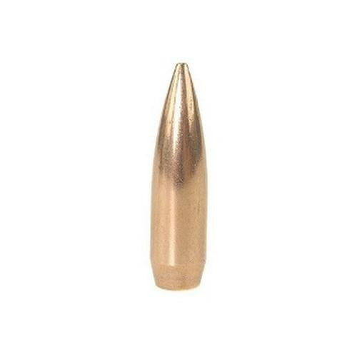 30 Caliber Bullets - Custom Competition, 168 Grains, Hollow Point Boat Tail, Per 100