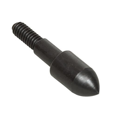 Modified Bullet Points - 5-16" Diameter, 125 Grains, Black, Per 12