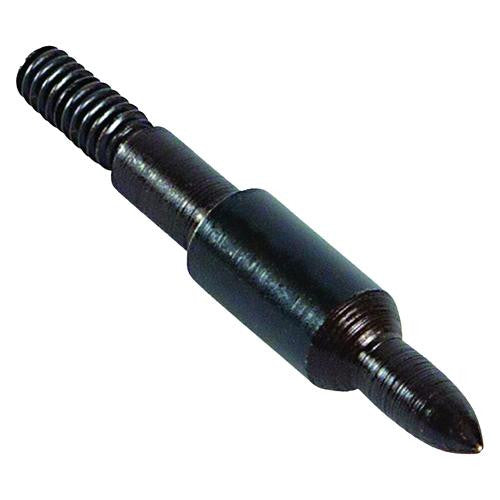 Modified Bullet Points - 9-32" Diameter, 85 Grains, Black, Per 12