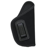 Inside the Pants Holster - 3 1-4 to 3 3-4" Barrel Length Medium-Large Frame Automatics, Right Hand, Black