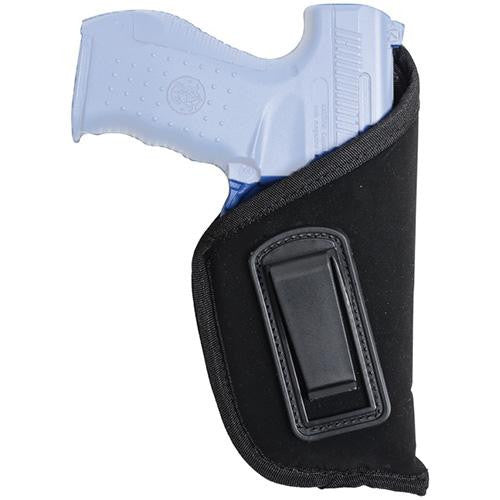 Inside the Pants Holster - (.22 .25 Caliber) Semi-Automatics, Right Hand, Black