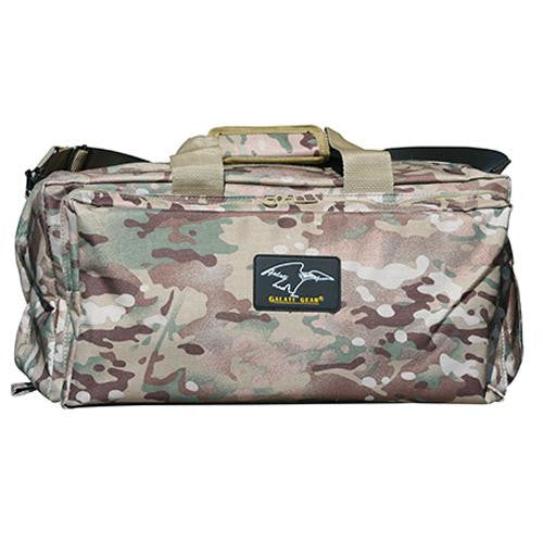 Super Range Bag - Multi-Camo