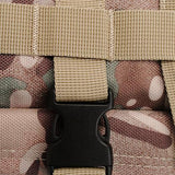 Shooters Mat - 42", Multi-Camo w-Pouch, Bi-Fold