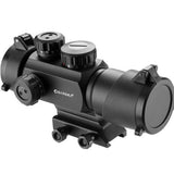 1X35mm ARX Multi Reticle Red Dot