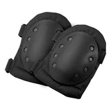 Loaded Gear CX-400 Elbow and Knee Pads - Black