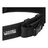 Loaded Gear CX-600 Tactical Belt - Black