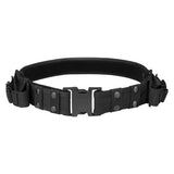 Loaded Gear CX-600 Tactical Belt - Black