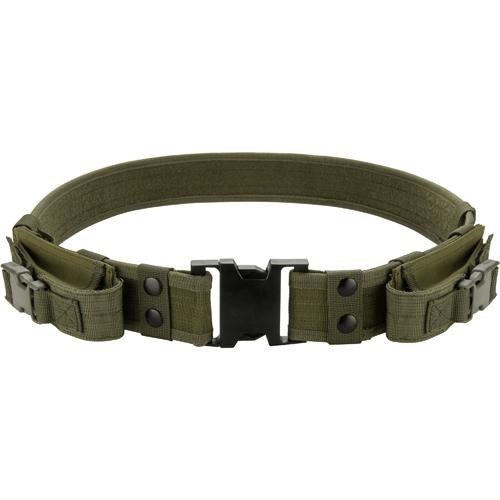 Loaded Gear CX-600 Tactical Belt - Green