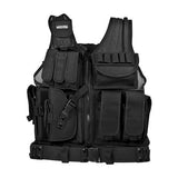 Loaded Gear Tactical Vest - VX-200, Left Hand