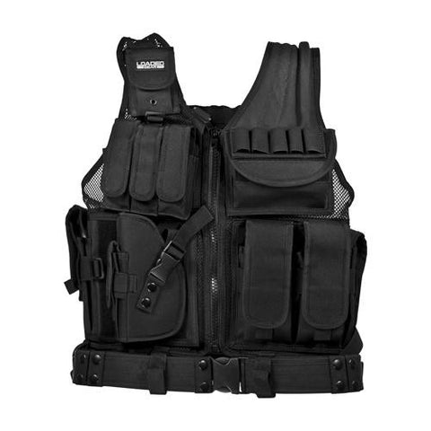 Loaded Gear Tactical Vest - VX-200, Left Hand