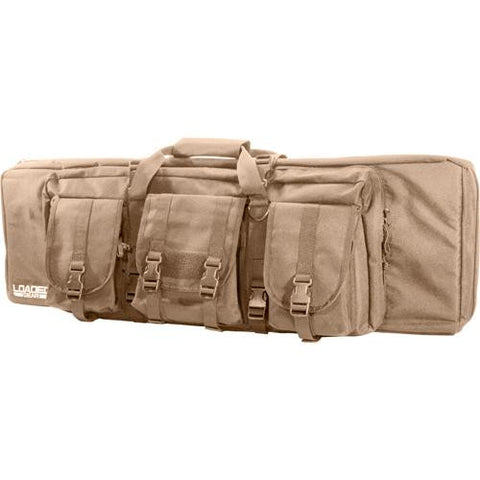 Loaded Gear RX-200 45.5" Tactical Rifle Bag - Tan