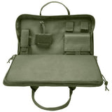 Loaded Gear RX-50 16" Tactical Pistol Bag - Green