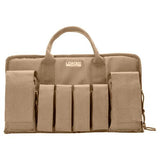 Loaded Gear RX-50 16" Tactical Pistol Bag - Tan