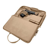 Loaded Gear RX-50 16" Tactical Pistol Bag - Tan