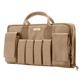 Loaded Gear RX-50 16" Tactical Pistol Bag - Tan