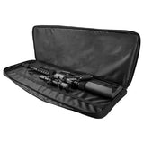 Loaded Gear RX-500 35" Tactical Rifle Bag - Black