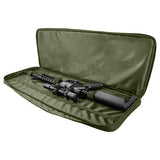 Loaded Gear RX-500 35" Tactical Rifle Bag - Green