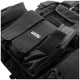 Loaded Gear Tactical Vest - VX-300, Black