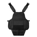 Loaded Gear Tactical Vest - VX-500, Plate Carrier, Black