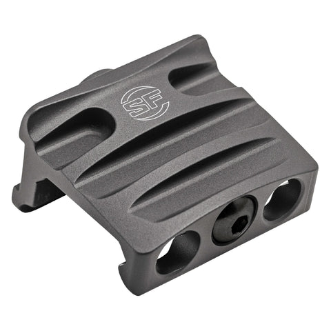 Rail Mount For M600 Scout 45 Degree Angle, Black