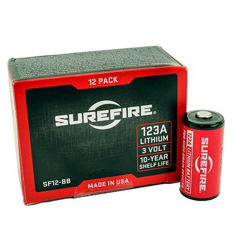 Batteries - Per 12, Boxed