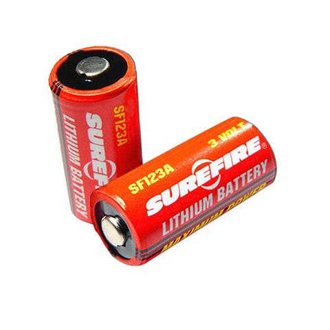 Batteries - Per 2, Carded