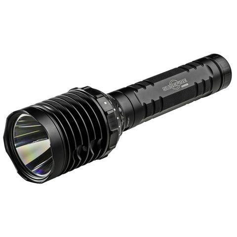 UDR Dominator, 14-2400 Lumens, Black