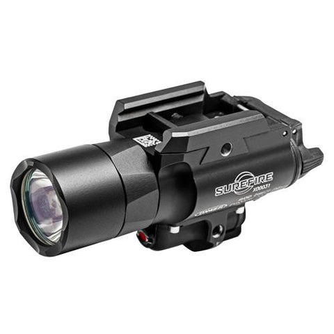 X400 Ultra - 500 Lumens, Red Laser