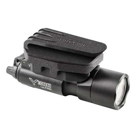 Handheld, 15-500 Lumen, Mag Belt Clip, Black