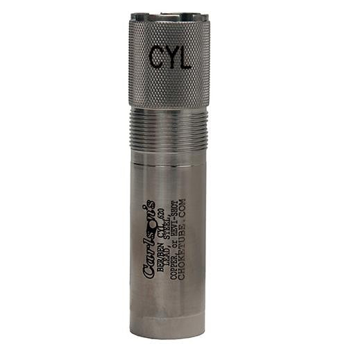 Beretta-Benelli Sporting Clay Choke Tube - 20 Gauge Cylinder, .620