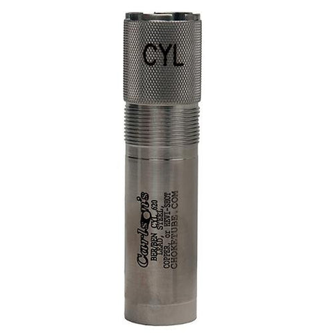 Beretta-Benelli Sporting Clay Choke Tube - 20 Gauge Cylinder, .620