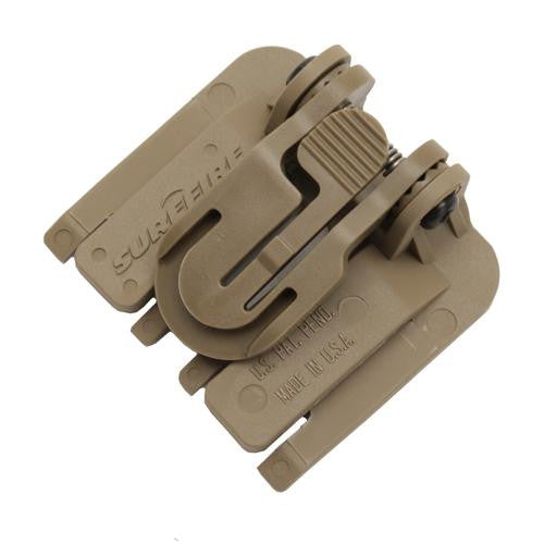 Molle Clip For Helmet Light